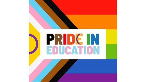 TAKING PRIDE IN TEACHING THE POWER OF LGBT.
